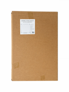 Доска магнитная маркерная на стену, для рисования 60x45 см Орбита OT-OCB01